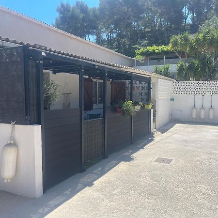 Le Cap6 Apartman Cassis Kültér fotó