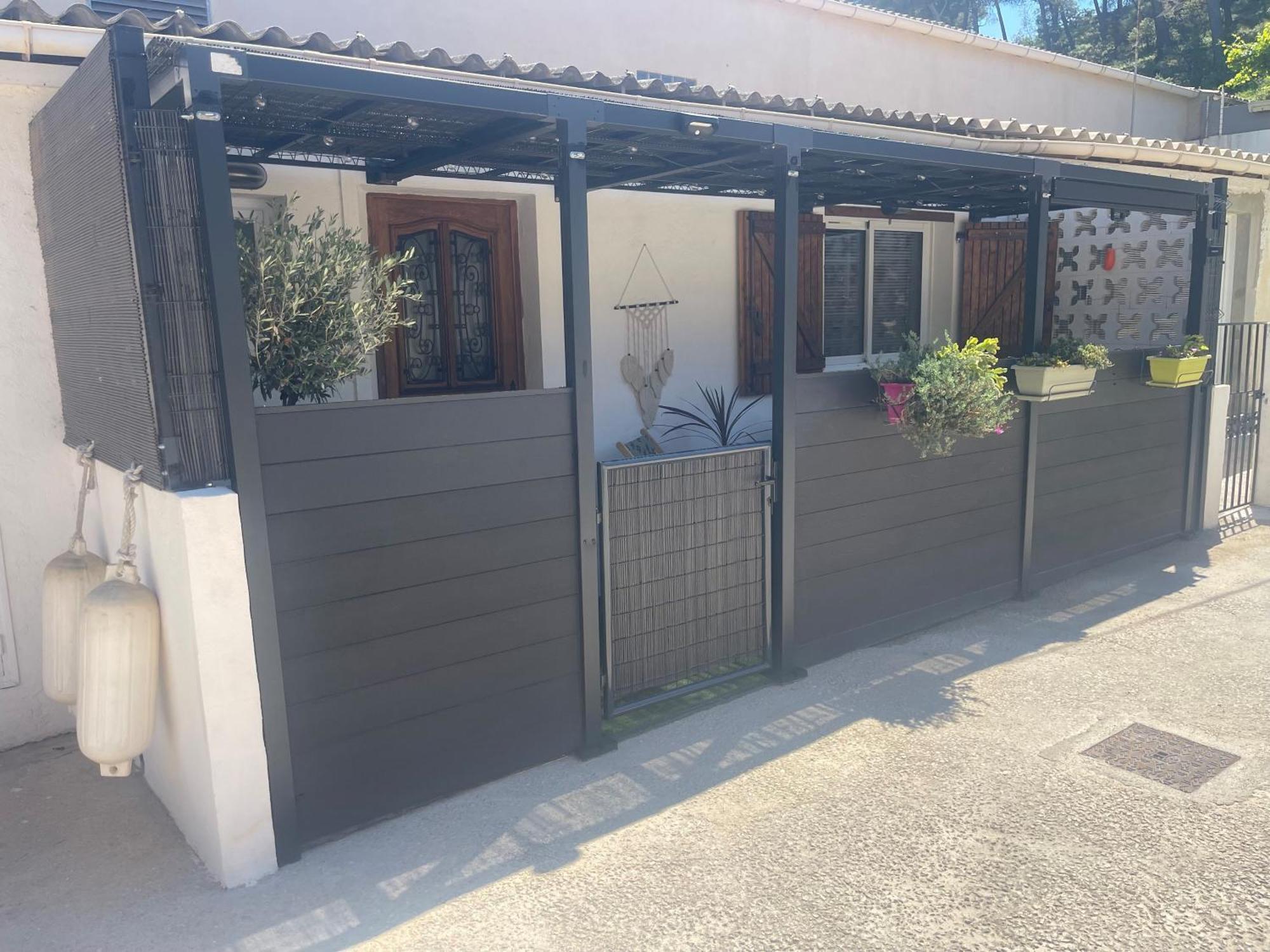 Le Cap6 Apartman Cassis Kültér fotó